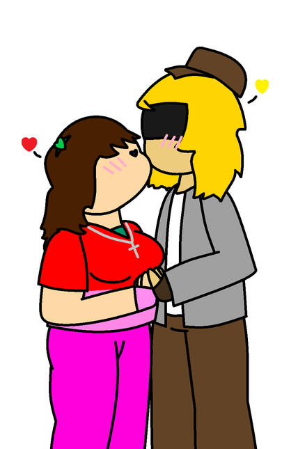 Lover's Kissing :3